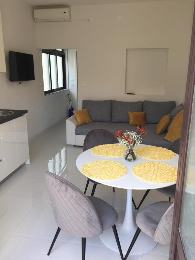 Tatijana Holiday Apartments มาคาร์สกา ภายนอก รูปภาพ
