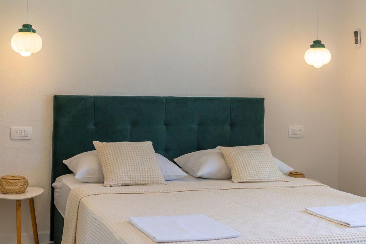 Tatijana Holiday Apartments มาคาร์สกา ภายนอก รูปภาพ
