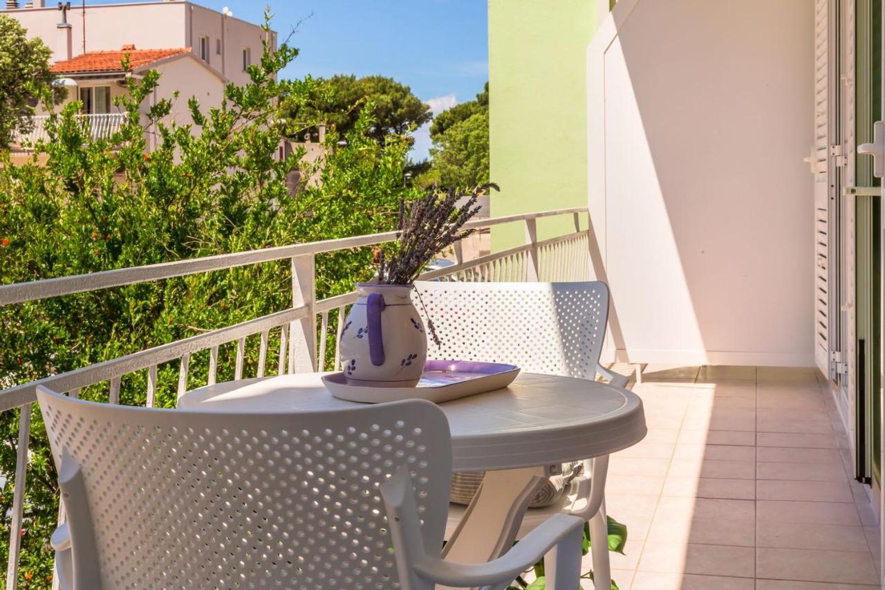 Tatijana Holiday Apartments มาคาร์สกา ภายนอก รูปภาพ