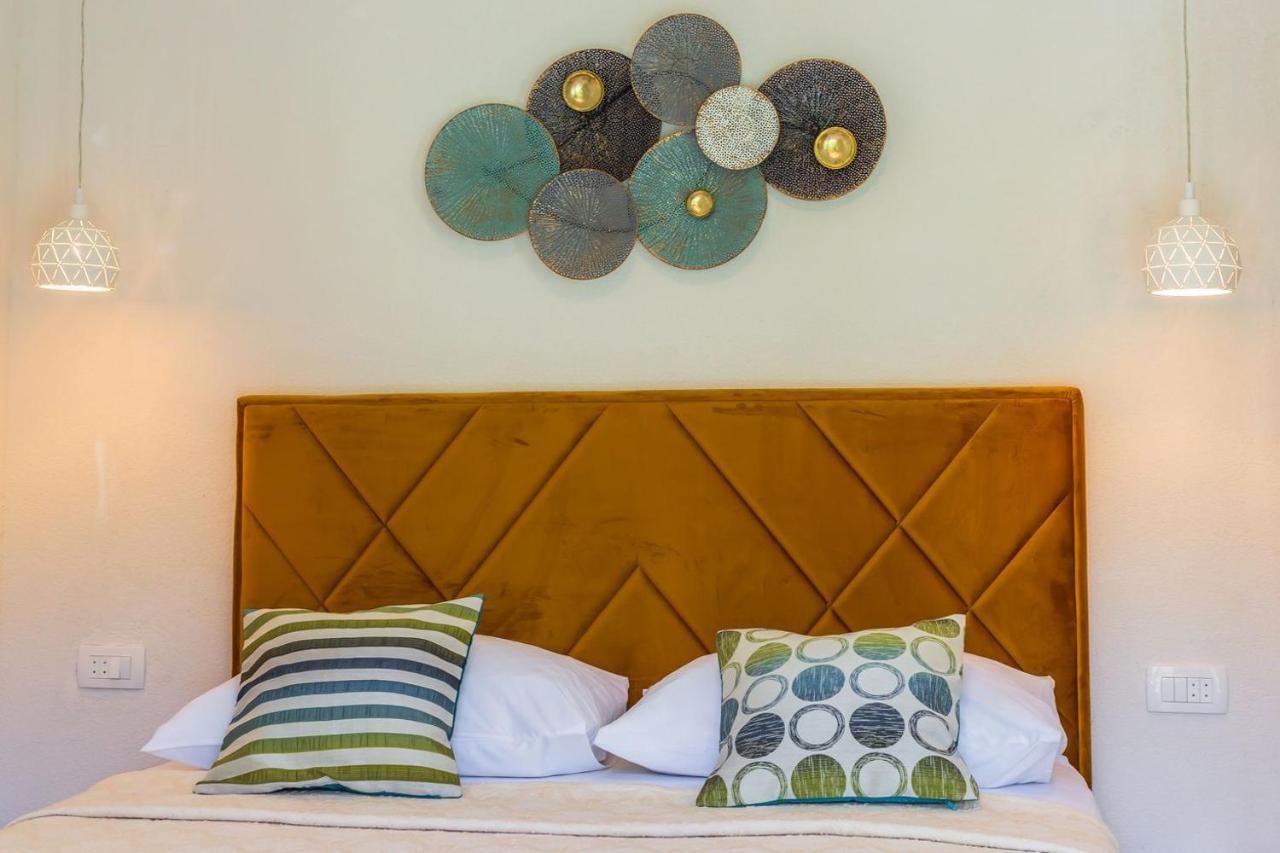Tatijana Holiday Apartments มาคาร์สกา ภายนอก รูปภาพ