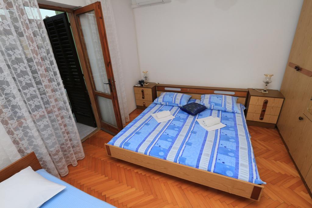 Tatijana Holiday Apartments มาคาร์สกา ภายนอก รูปภาพ