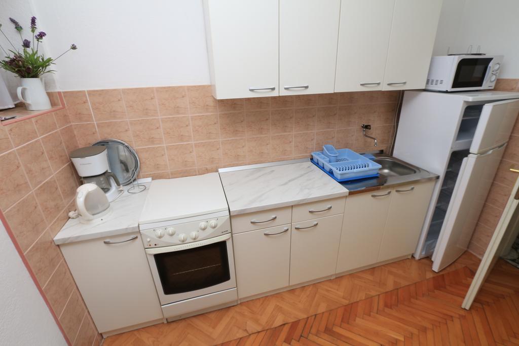 Tatijana Holiday Apartments มาคาร์สกา ภายนอก รูปภาพ
