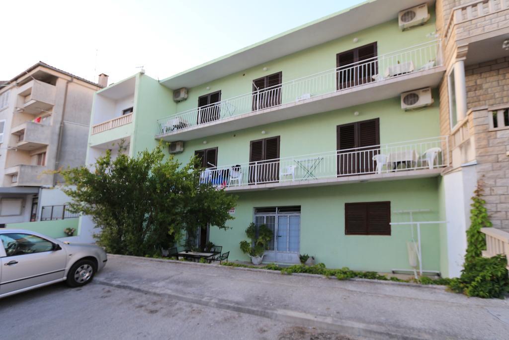 Tatijana Holiday Apartments มาคาร์สกา ภายนอก รูปภาพ