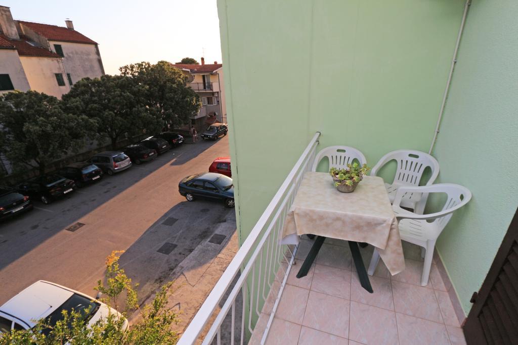 Tatijana Holiday Apartments มาคาร์สกา ภายนอก รูปภาพ