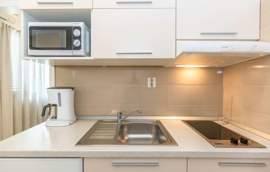 Tatijana Holiday Apartments มาคาร์สกา ภายนอก รูปภาพ
