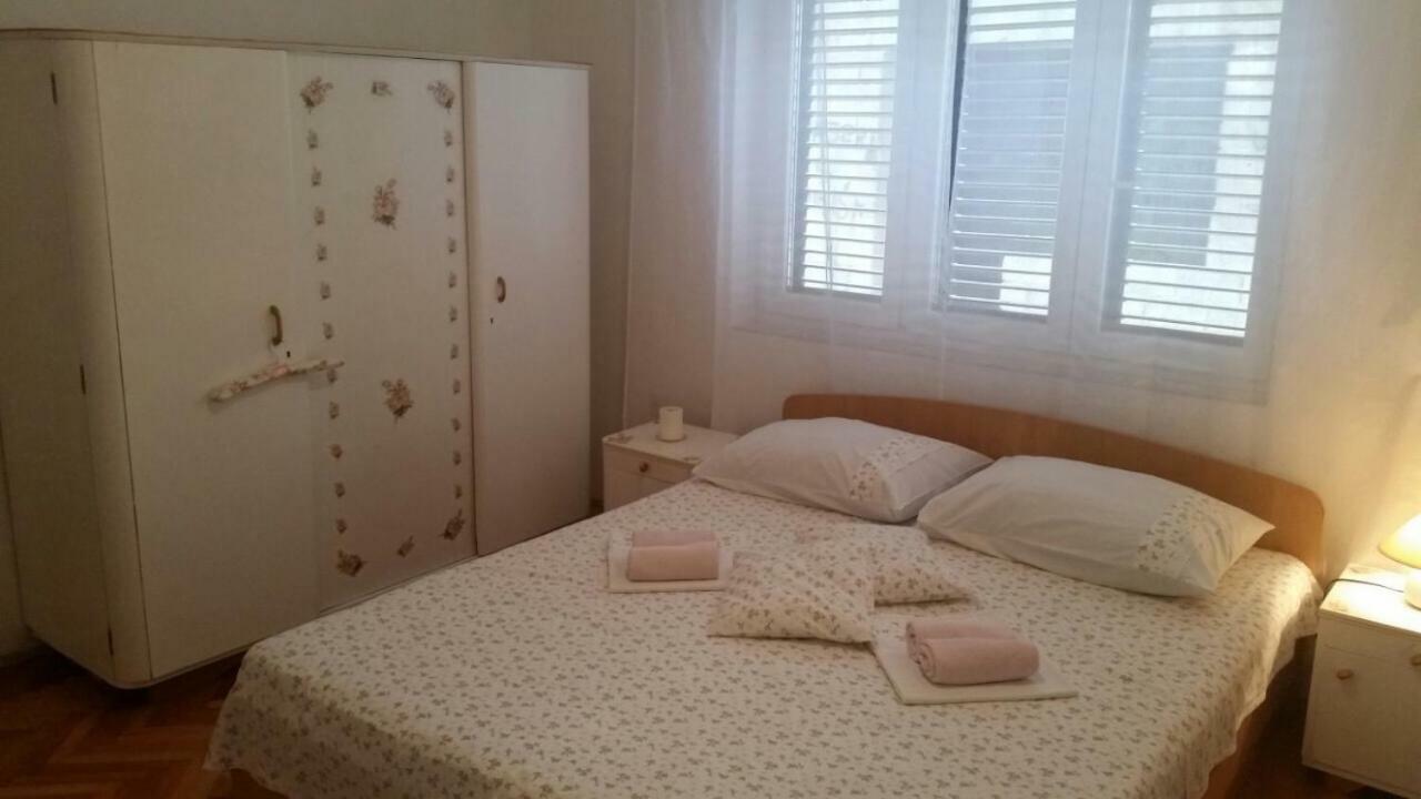 Tatijana Holiday Apartments มาคาร์สกา ภายนอก รูปภาพ