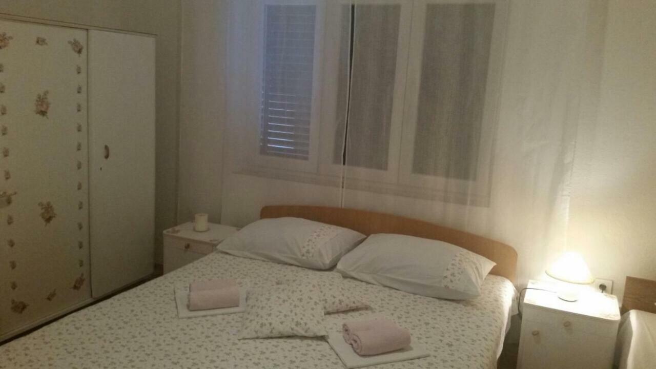 Tatijana Holiday Apartments มาคาร์สกา ภายนอก รูปภาพ